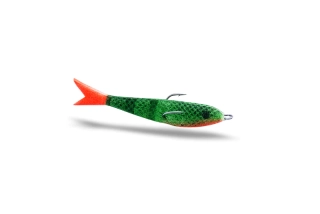 FishingGhost SpongyOne 8cm UV-Mudd 1ks