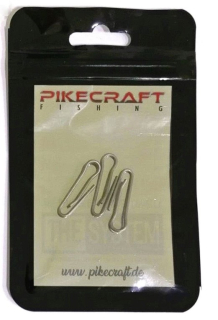 PikeCraft Lead Clip 3ks