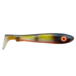 Svartzonker McRubber 21cm Tiger Walleye