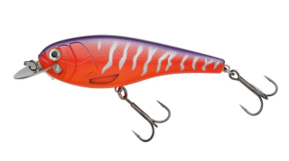 Abu Garcia Beast Hi-Lo 12cm Red Tiger Plovoucí