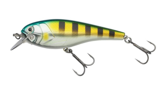 Abu Garcia Beast Hi-Lo 12cm Striped Ayu Plovoucí