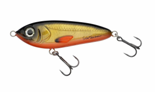 Abu Garcia Svartzonker McTracer 12,5cm Golden Minnow