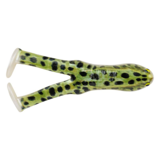 Berkley PowerBait Beat'n Paddle Frog 10cm Natural Leopard 5ks