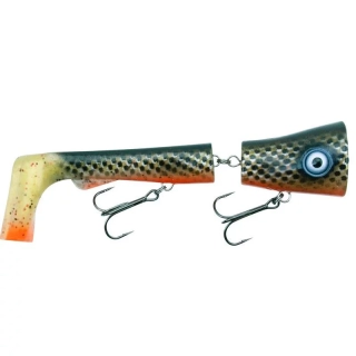 Svartzonker Ugly Louis 17,5cm Smokey