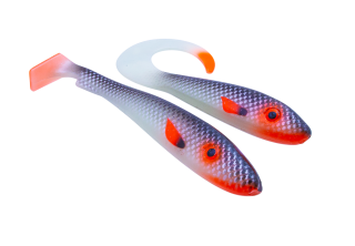 Svartzonker McRubber Glow Series Sea&Lake 25cm & 34cm Glow Shad