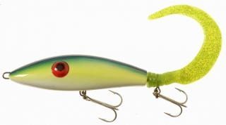 Zalt Zam Z Jerktail 21cm Furusund Neutrální