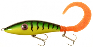 Zalt Zam Z Jerktail 21cm Firetiger Neutrální