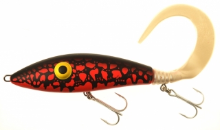 Zalt Zam Z Jerktail 21cm Red Pike Neutrální