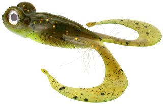 Gunki Mama Bull Frog 17cm Watermelon Chart