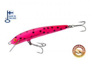 Nils Master Invincible DR Metal Lip 12cm 021 Plovoucí