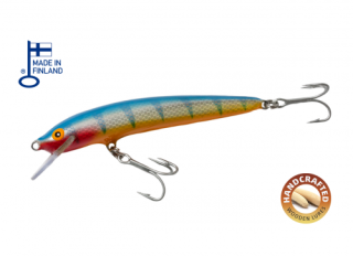 Nils Master Invincible DR Metal Lip 12cm 066 Plovoucí