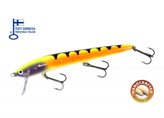 Nils Master Invincible Shallow 15cm 017 Plovoucí