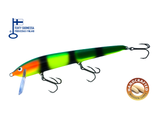 Nils Master Invincible Shallow 15cm 127 Plovoucí