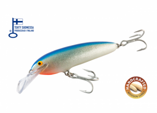 Nils Master Jumbo Shallow 12cm 046 Plovoucí