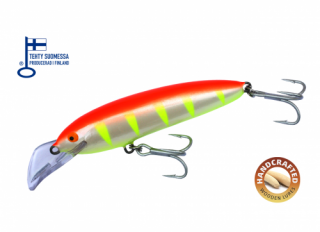 Nils Master Jumbo Shallow 12cm 070 Plovoucí