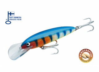 Nils Master Jumbo Shallow 12cm 188 Plovoucí