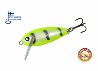 Nils Master Jäpittäjä 5,5cm 117 Plovoucí