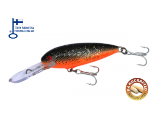 Nils Master Haka DD 7cm 152 Plovoucí