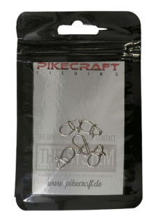 PikeCraft Round Snap 15kg 10ks