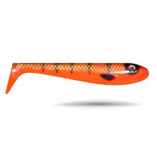 Jiggar Jiggen 19cm Red Tiger UV