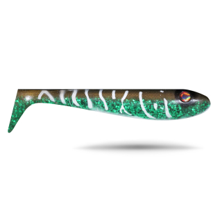 Jiggar Jiggen 19cm Glitter Pike