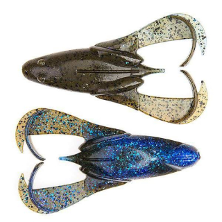 Keitech Noisy Flapper 8,9cm 16,3g Okeechobee Craw