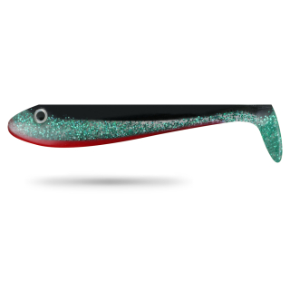 Jiggar Jiggen 9cm Red Ghost