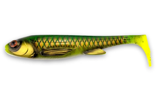 U-BAiT U-Shad 17cm Fire Carp 3D UV
