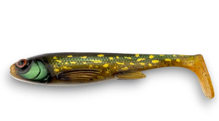 U-BAiT U-Shad 22cm Kiwi Cannibal