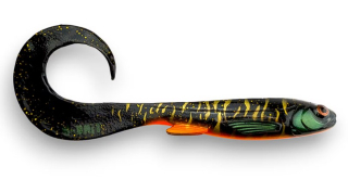 U-BAiT U-CUrL 40cm Black Tiger UV