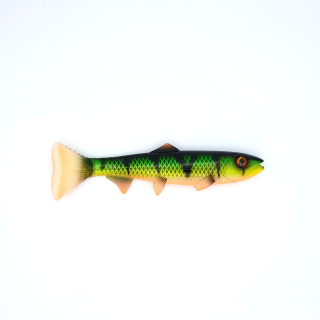 Hostage Valley Troubletail 14cm Bright Firetiger
