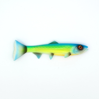 Hostage Valley Troubletail 14cm Green Attack UV