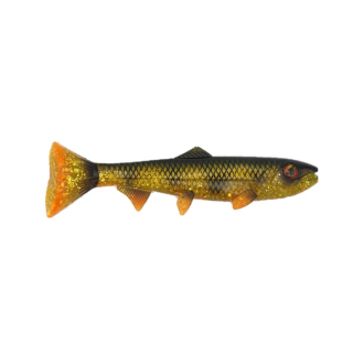 Hostage Valley Troubletail 14cm Natural Perch