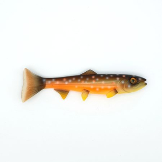 Hostage Valley Troubletail 14cm UV Saibling