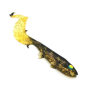 Hostage Valley Curlytail 18cm Spotted Bullhead