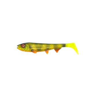 Hostage Valley Shad 14cm Natural Perch