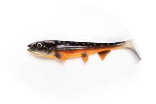 Hostage Valley Shad 18cm UV Saibling