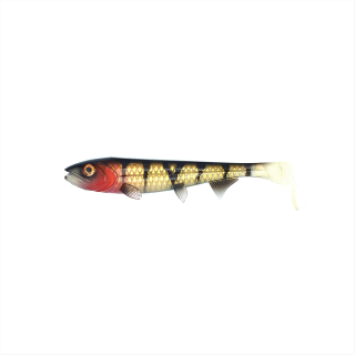 Hostage Valley Shad 22cm Transparent Perch