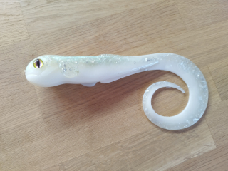 Revolution Tackle Channa Tail 34cm The Legend