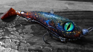 Revolution Tackle Dag Shad 16cm Oil Livia