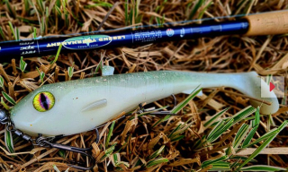 Revolution Tackle Dag Shad 16cm The Legend