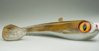 Revolution Tackle Dag Shad 21cm Pearl Chub