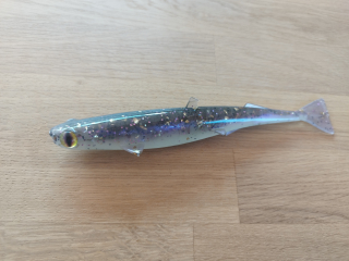 Revolution Tackle Hel Shad 19cm Mad Max II