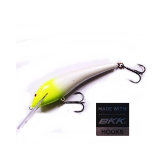 Bonito Szczupak 12,5cm Lemon Head Plovoucí