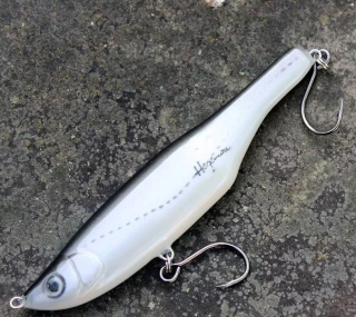 Hegemon Ouklej 10cm Šedá Plovoucí