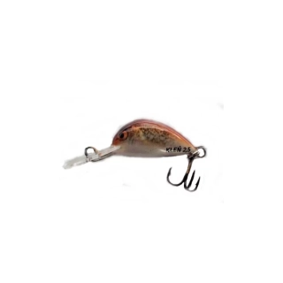 Bonito Kleń 2,5cm 33 Plovoucí