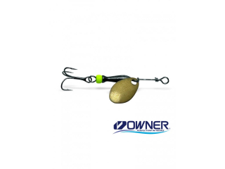 Jigovky Classic 0 Gold/Chartreuse