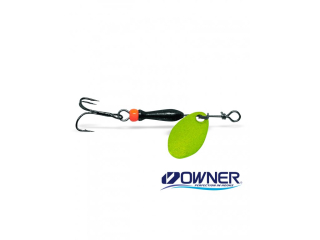 Jigovky Classic 00 Fluo Yellow/Orange