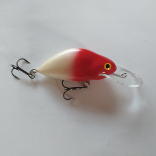 Dorado Lake 7cm DR RH Plovoucí