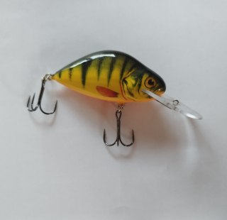 Dorado Lake 7cm DR YP Plovoucí